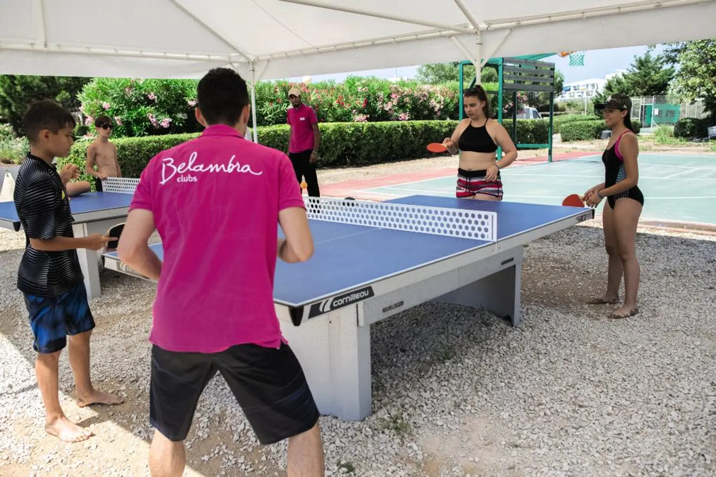 SOWELL Résidences Les Sablons PEOPLE