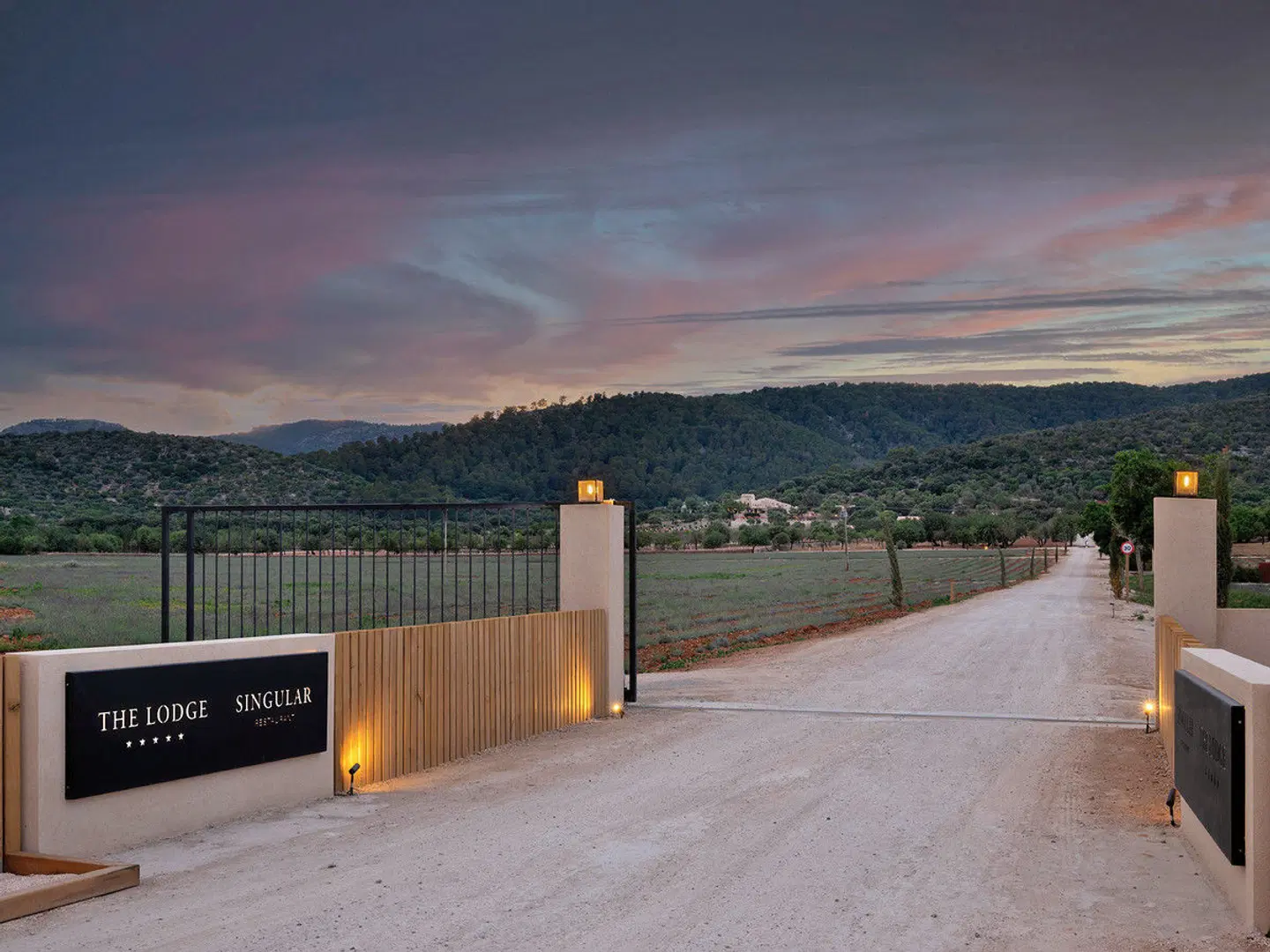 The Lodge Mallorca LANDSCAPE