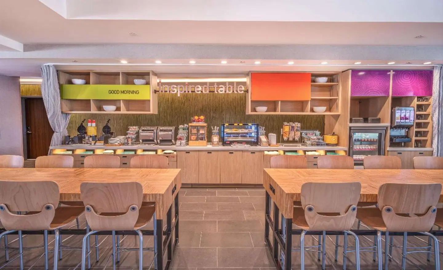 Home2 Suites Lake Havasu City, Az Bar