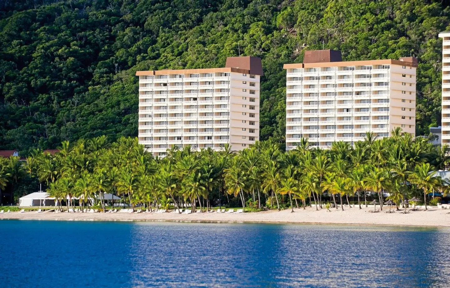 Whitsunday Apartments Hamilton Island EXTERIOR