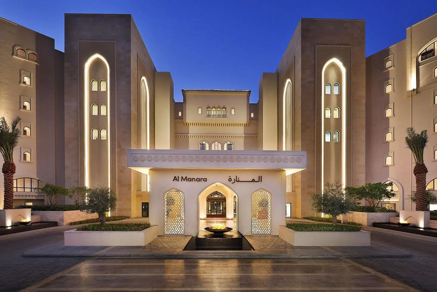 Al Manara, a Luxury Collection Hotel, Saraya Aqaba EXTERIOR