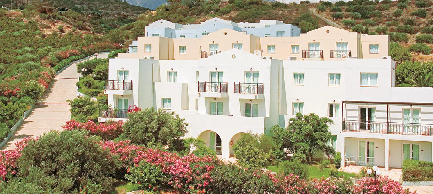 Mare Village EXTERIOR