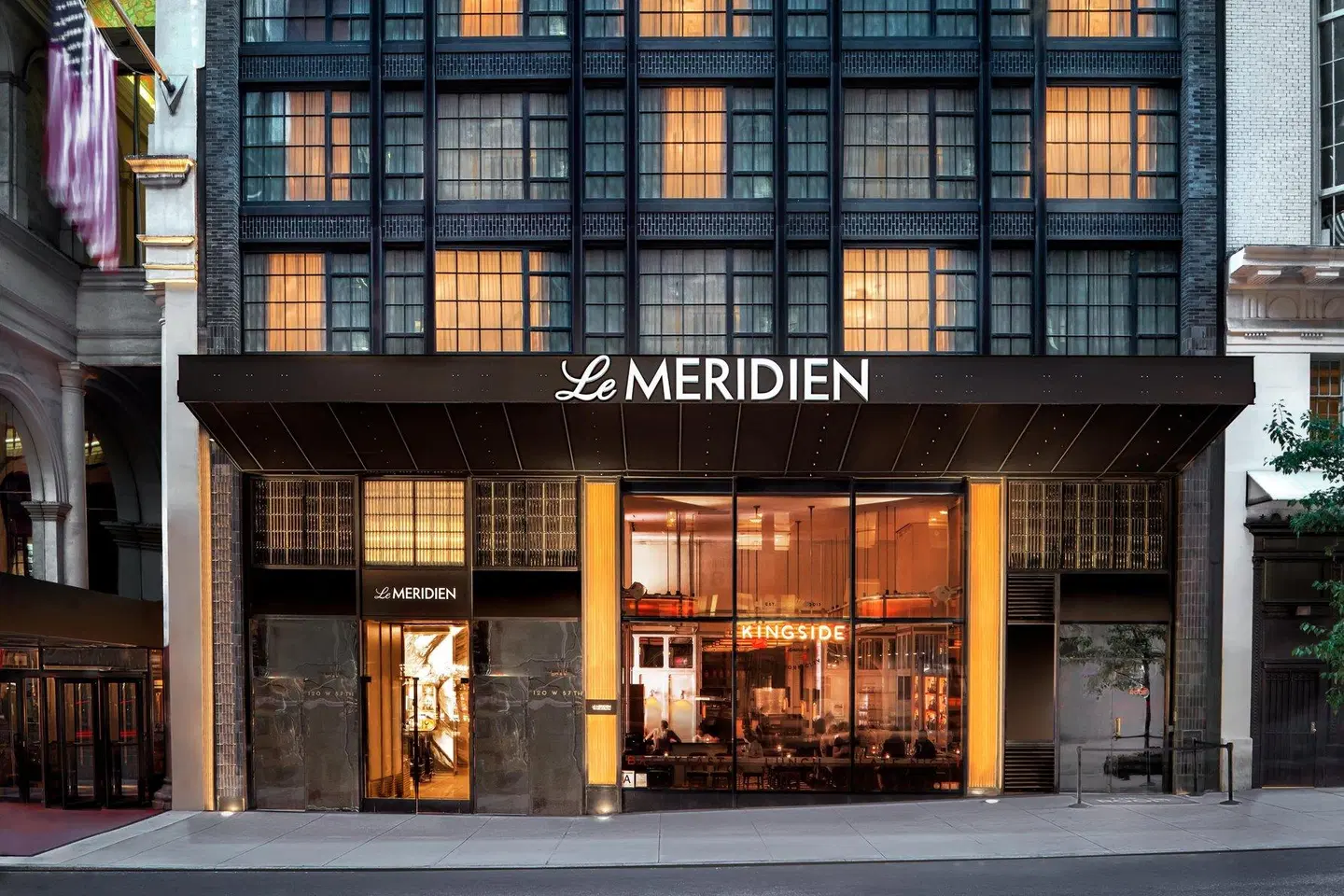 Le Meridien New York Central Park EXTERIOR