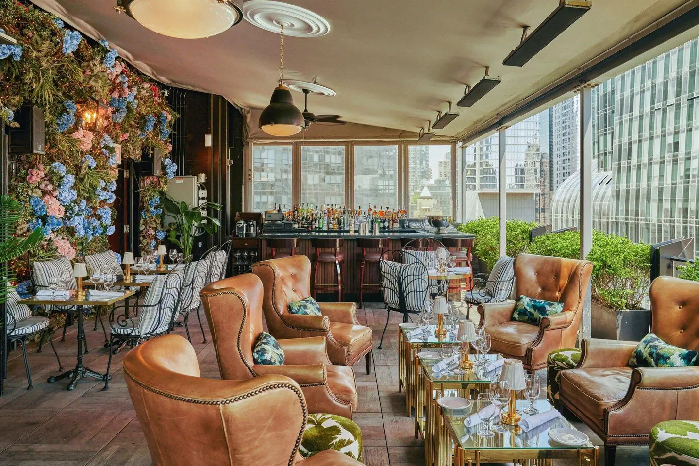 Le Meridien New York Central Park Restaurant