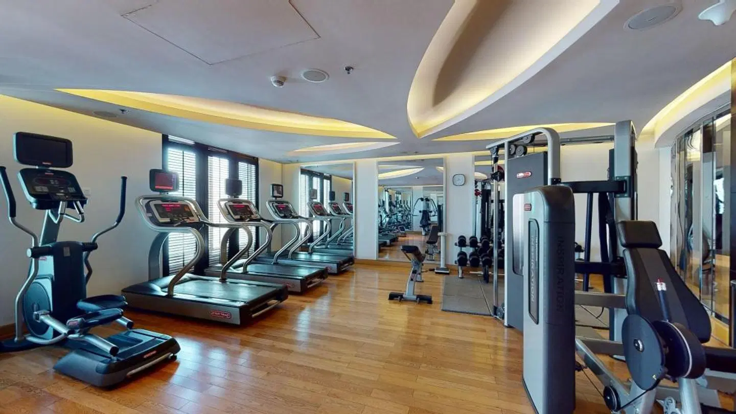 Marriott Executive Apartments Al Jaddaf SPORTS_AND_LEISURE