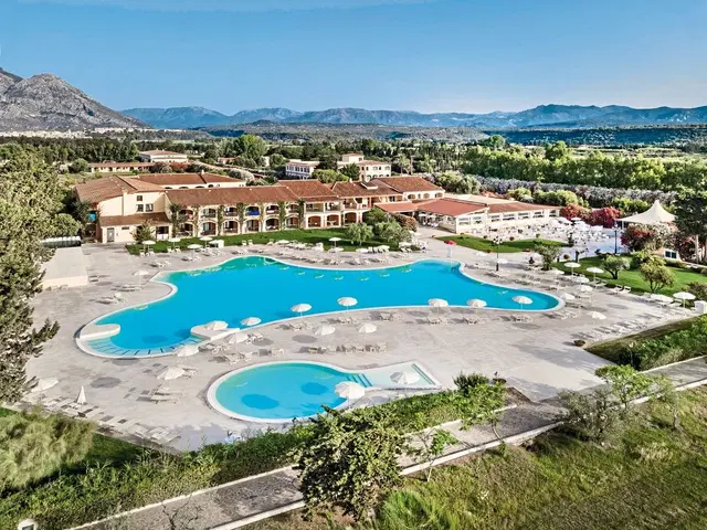 Sentido Orosei Beach OUTDOOR_POOL