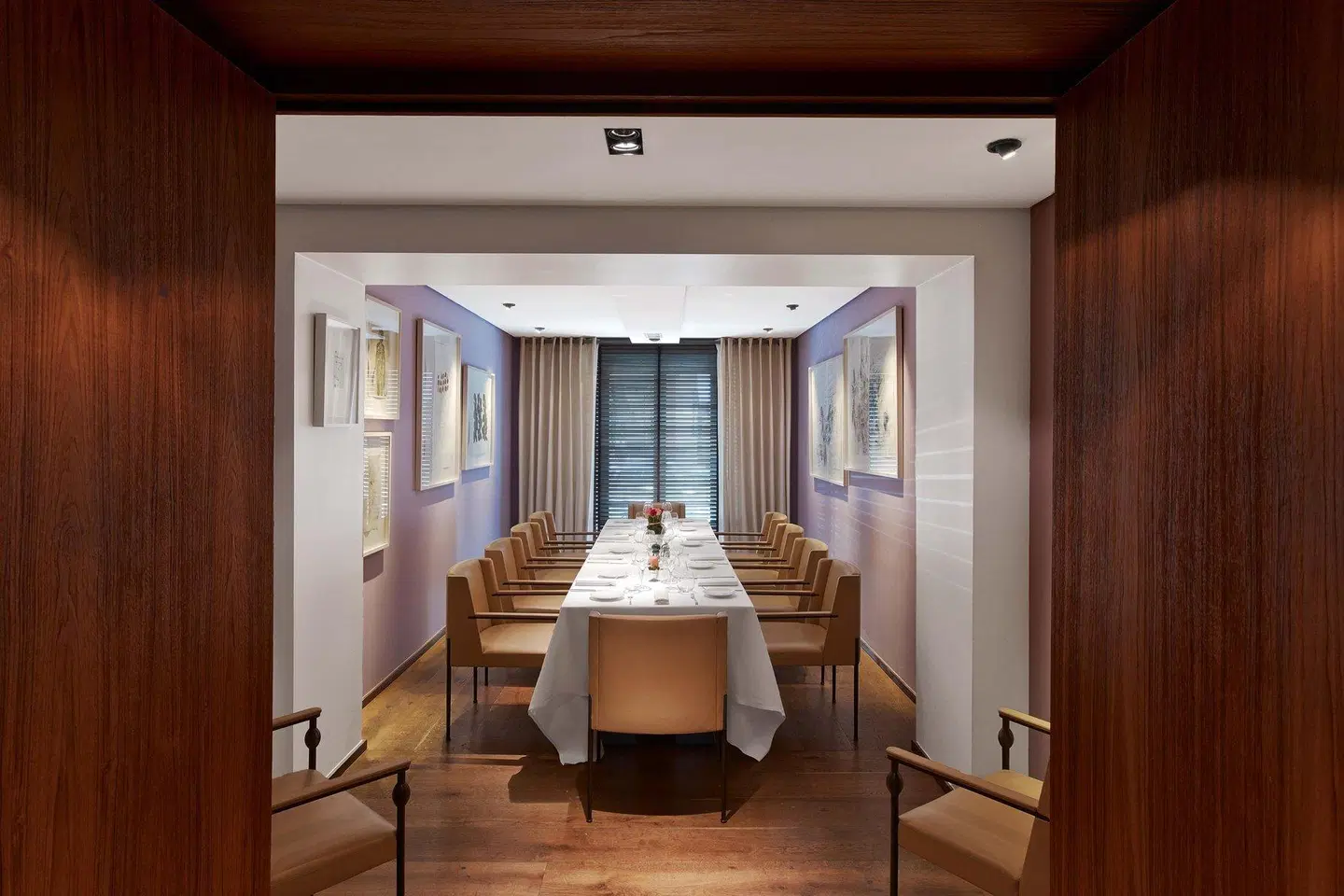 Le Metropolitan, a Tribute Portfolio Hotel, Paris Restaurant