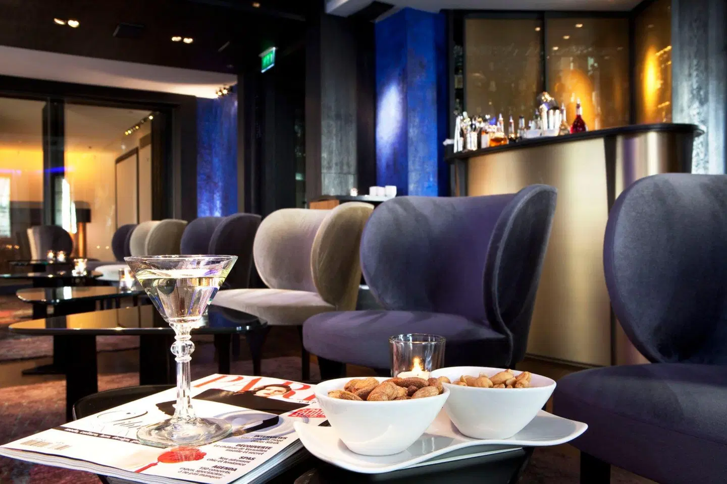 Le Metropolitan, a Tribute Portfolio Hotel, Paris Bar