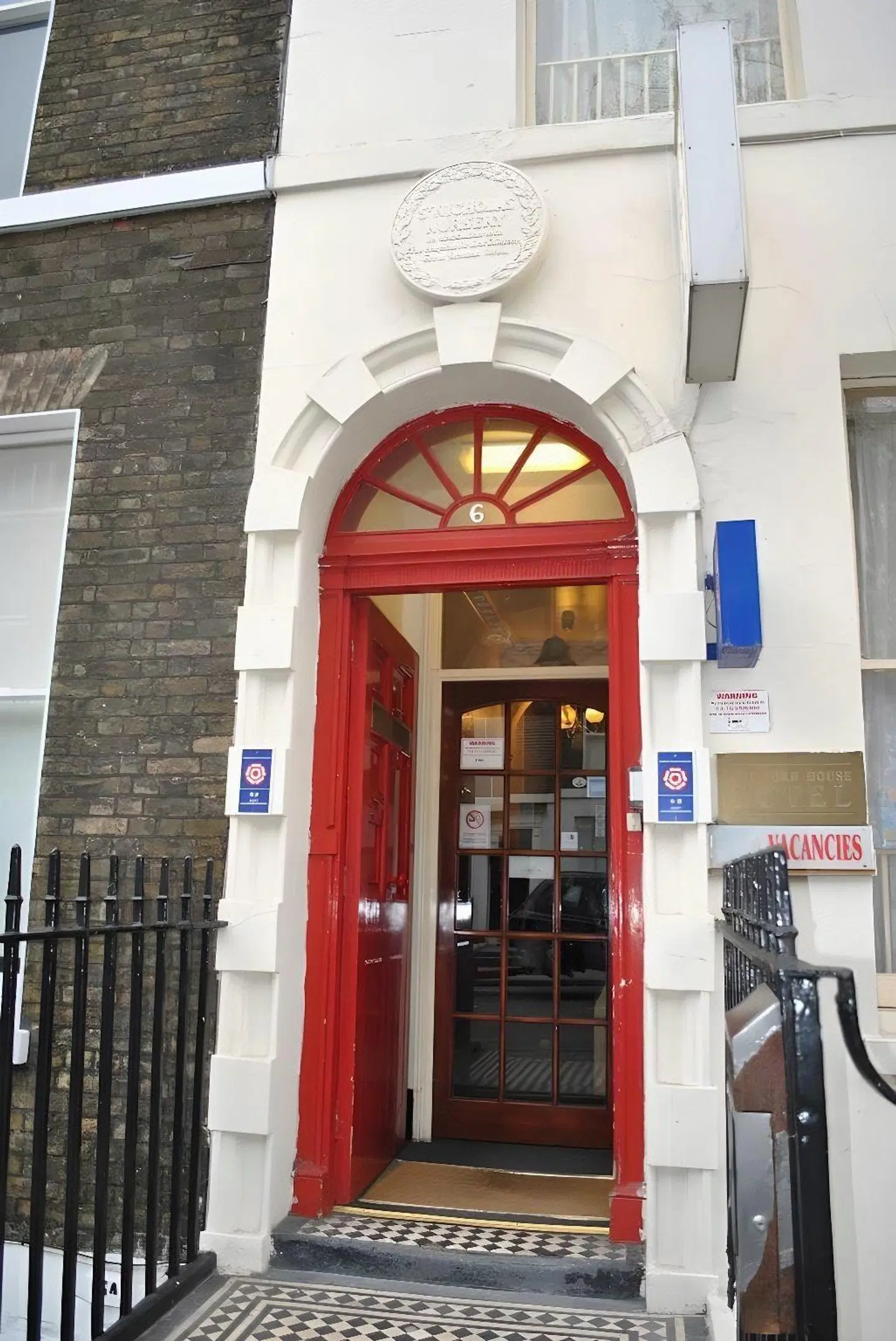 Guilford House EXTERIOR