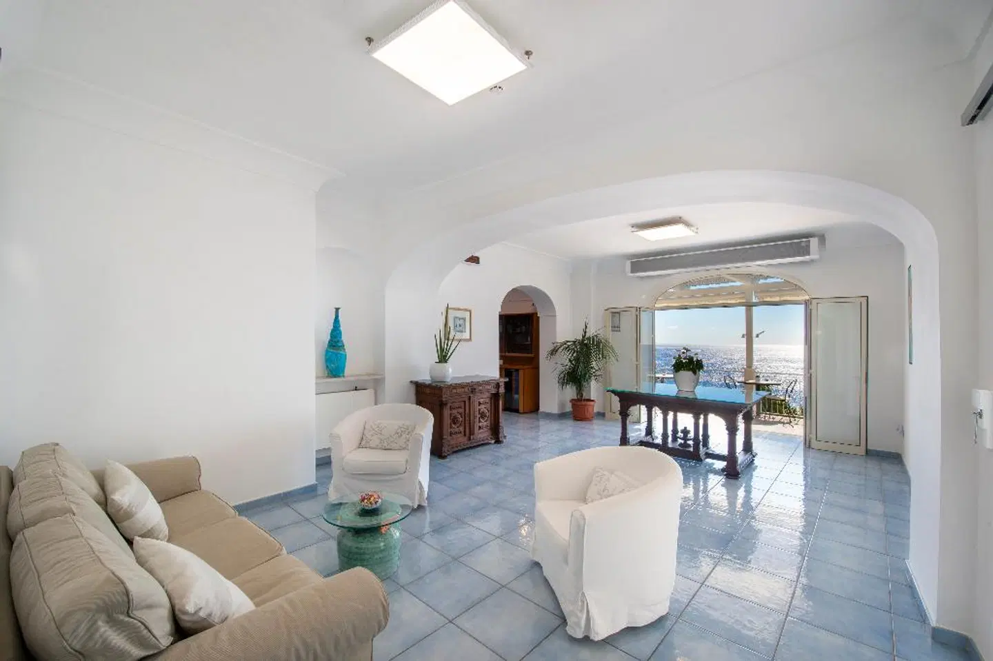 Maresca Hotel Praiano LOUNGE_LOBBY