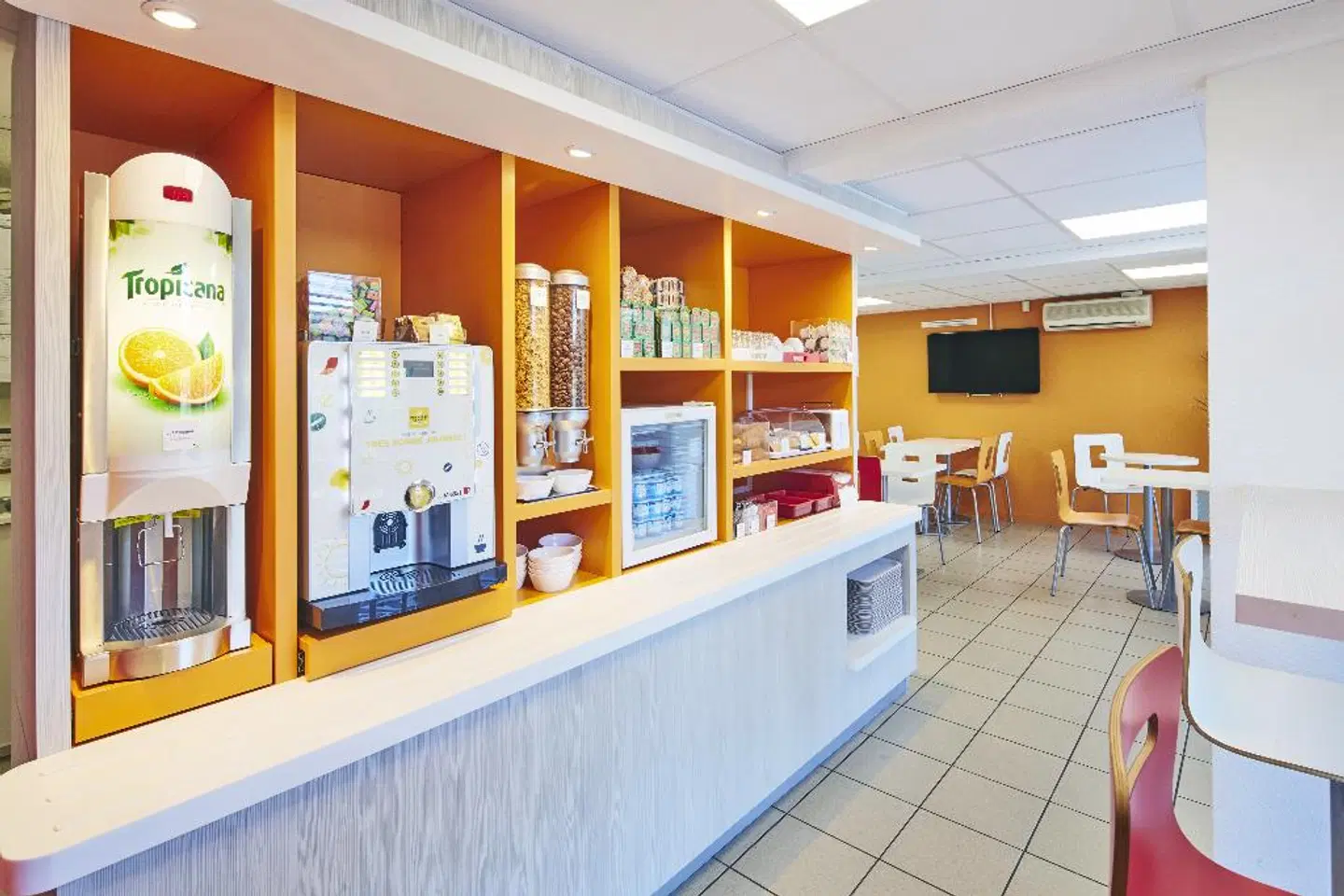 Premiere Classe Roissy Charles De Gaulle Paris Nord 2 Bar