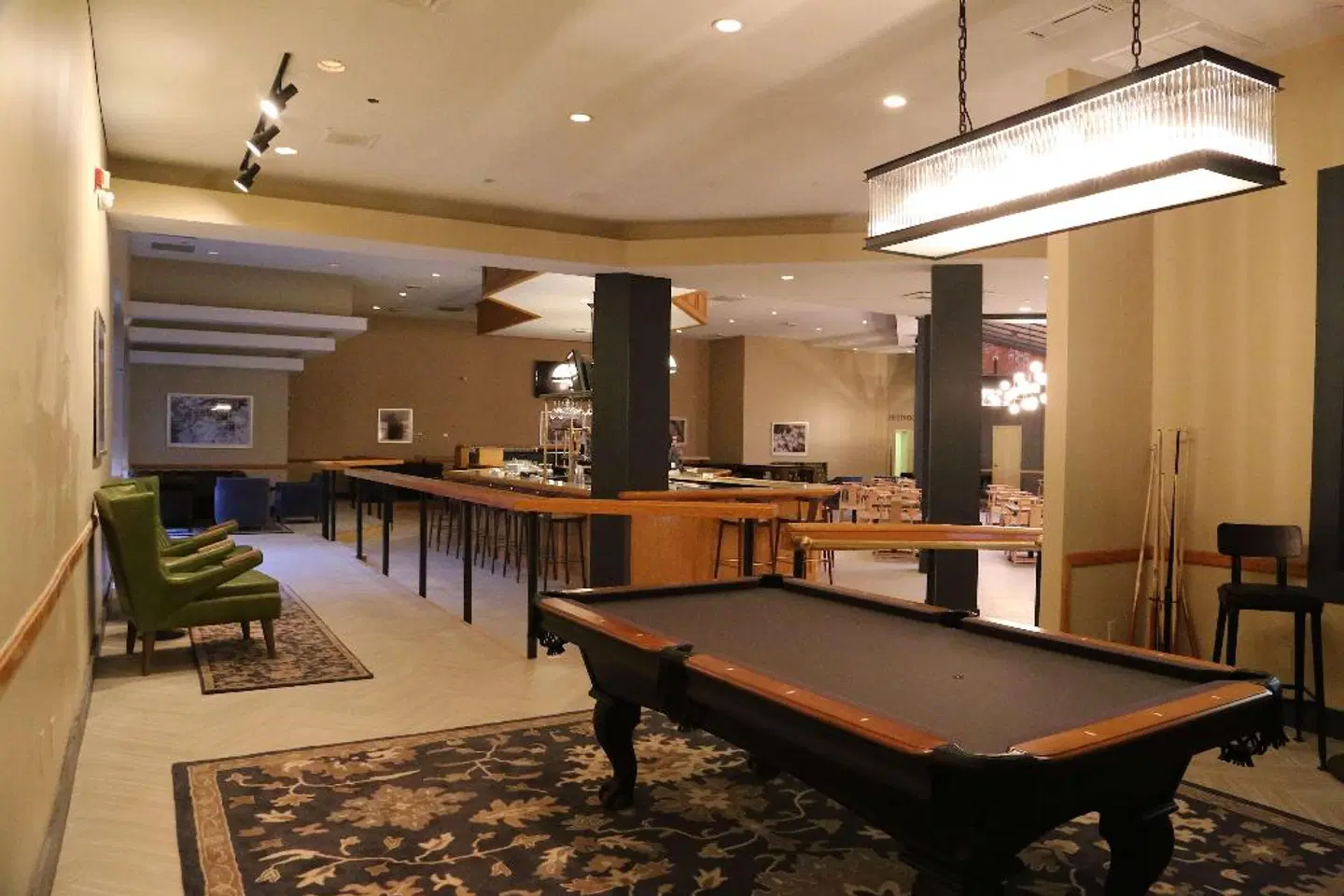 DoubleTree by Hilton Hotel Boston-Andover LOUNGE_LOBBY