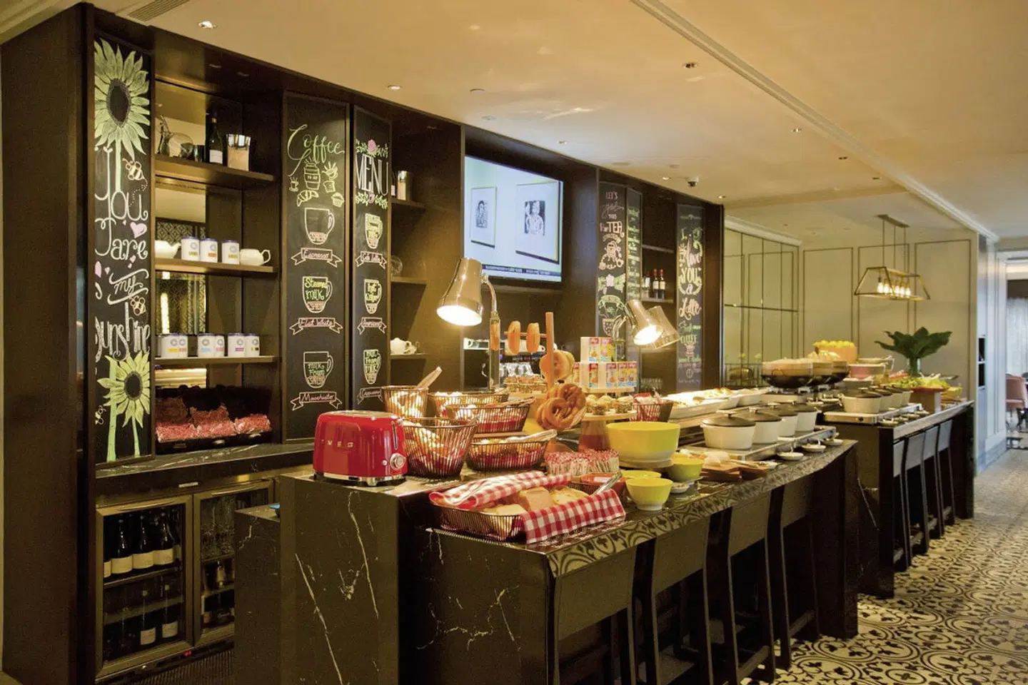 Hotel Grand Park City Hall Bar