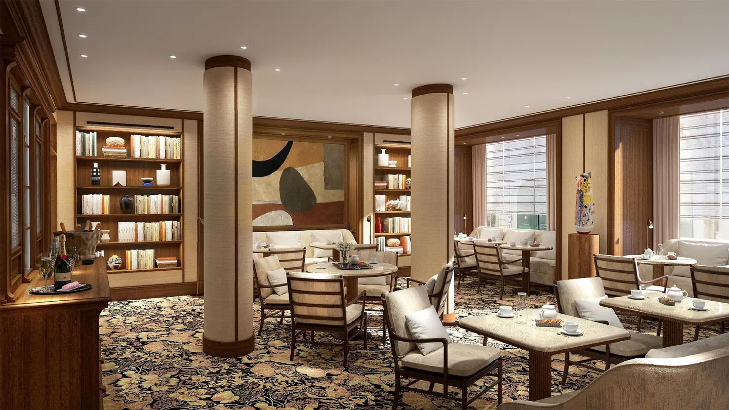 Esprit Saint Germain Restaurant