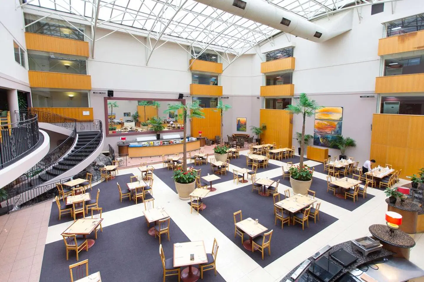 Arawa Park Hotel Rotorua Restaurant