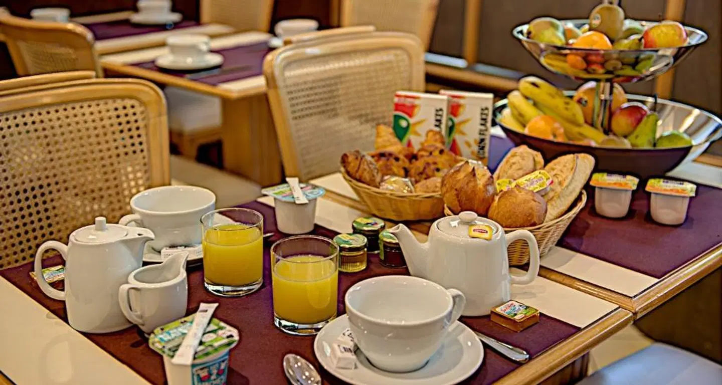 Hôtel Du Midi Paris Restaurant