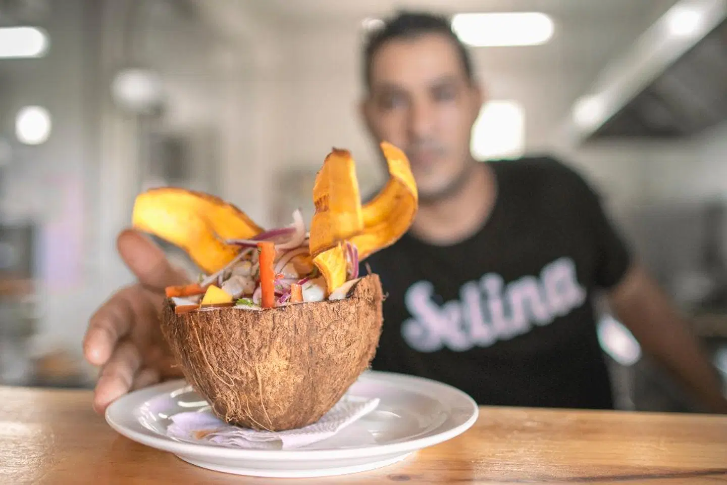 Selina Manuel Antonio Restaurant