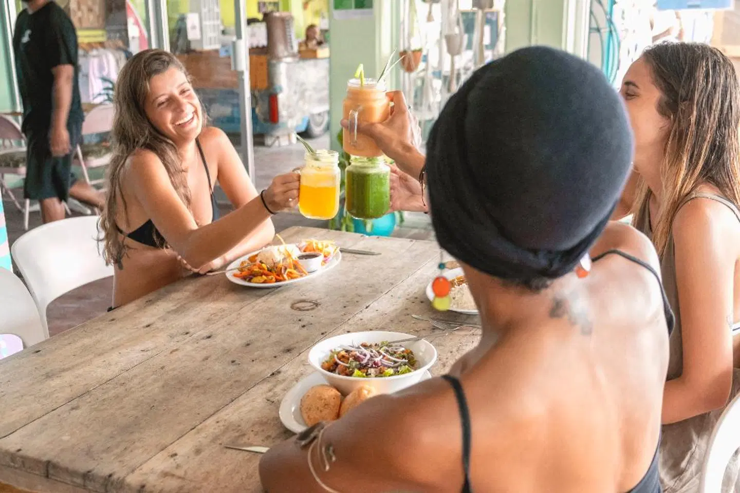 Selina Manuel Antonio PEOPLE