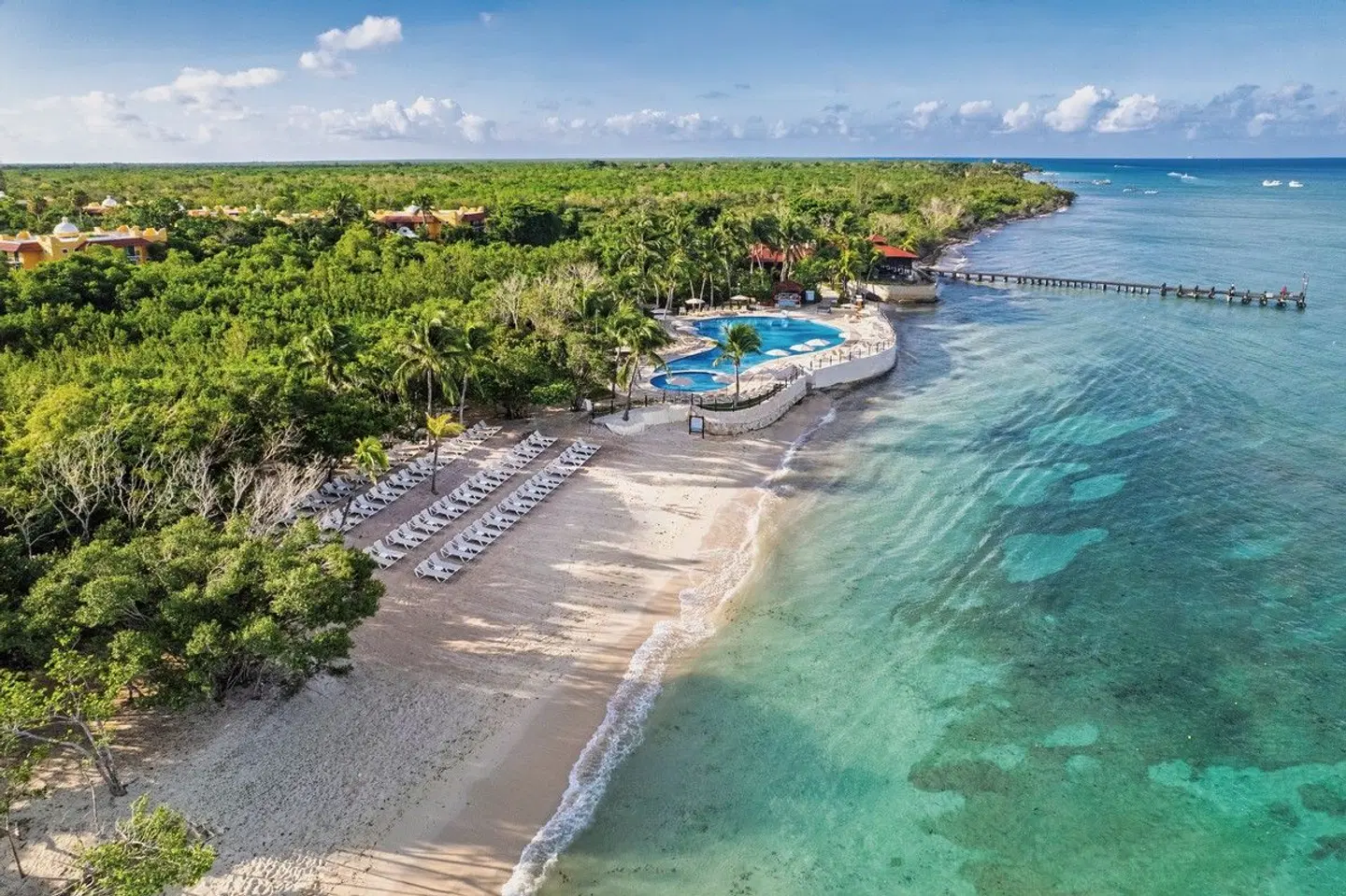 Occidental Cozumel BEACH
