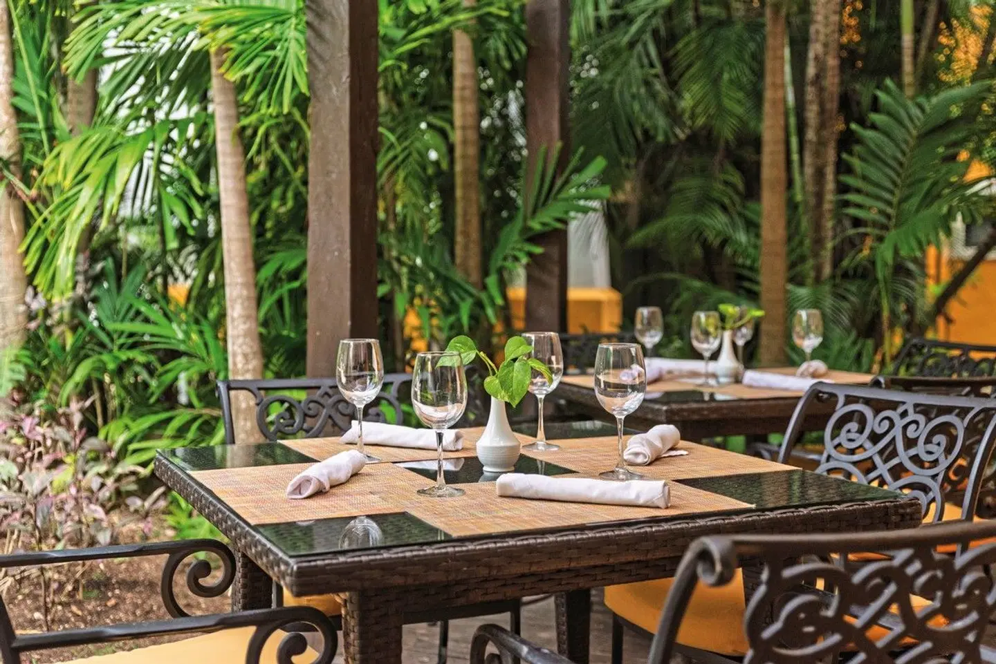 Occidental Cozumel Restaurant