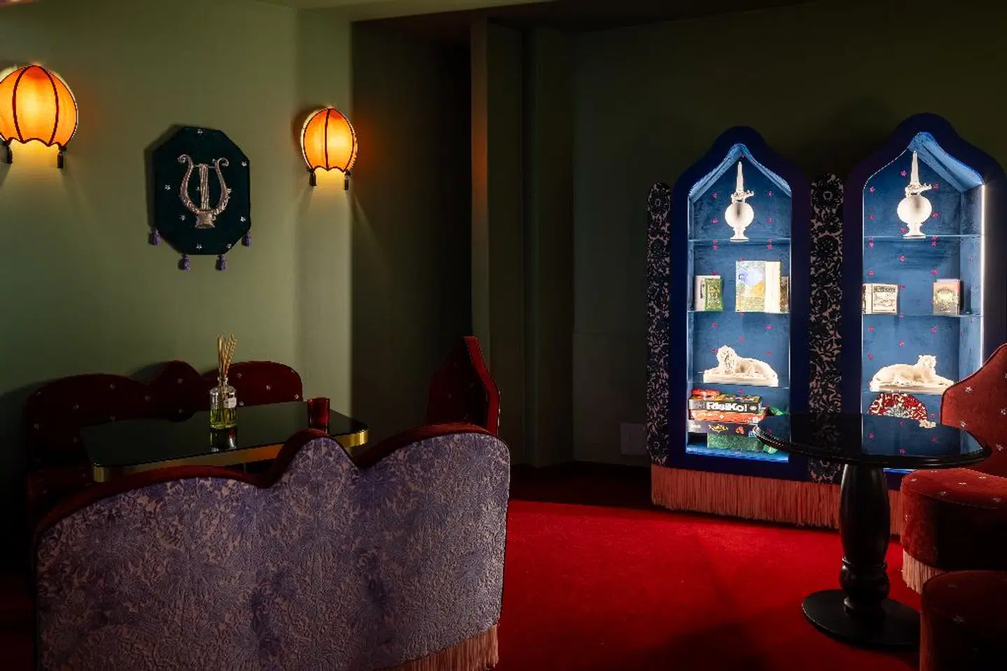 Firenze Number Nine LOUNGE_LOBBY