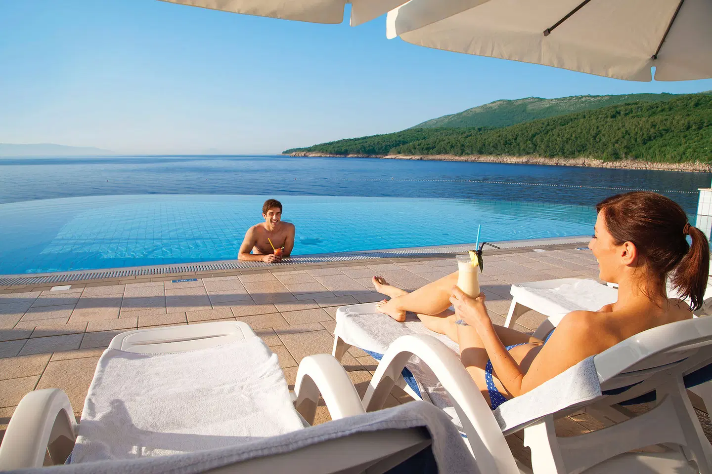 Marina Camping Resort by Valamar OUTDOOR_POOL