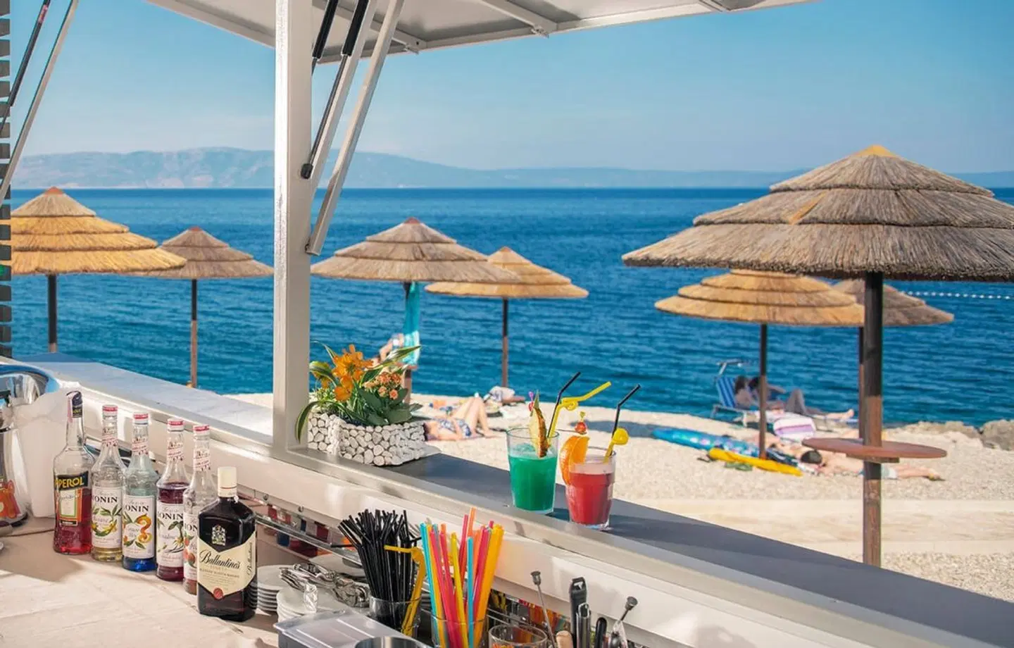 Marina Camping Resort by Valamar Bar