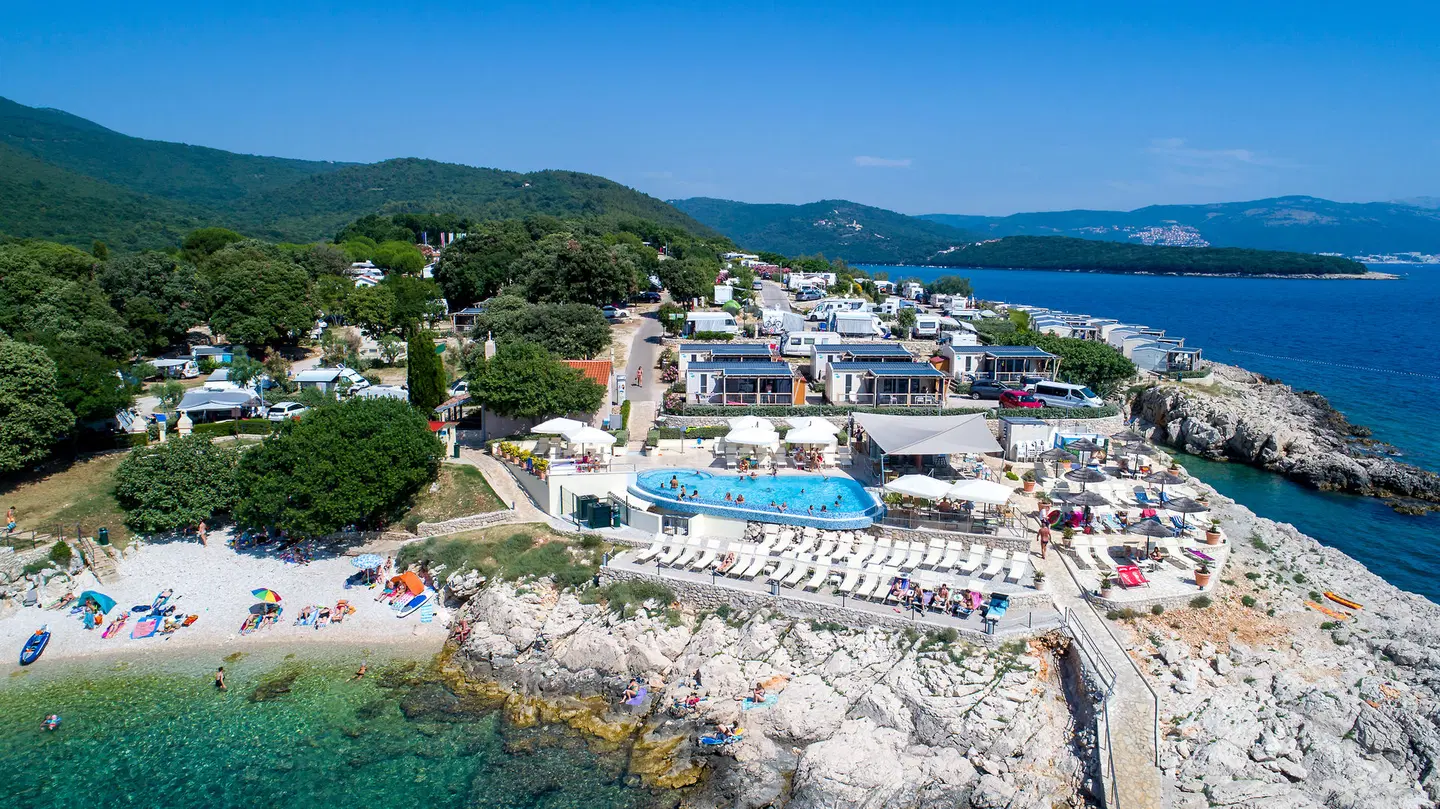Marina Camping Resort by Valamar EXTERIOR
