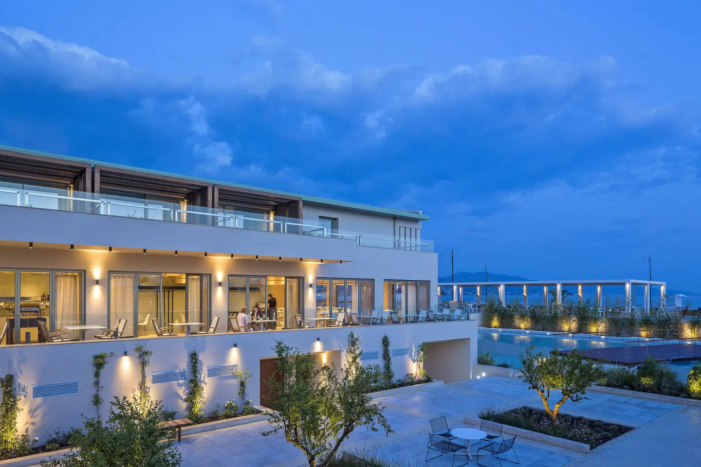 Horizon Blu EXTERIOR