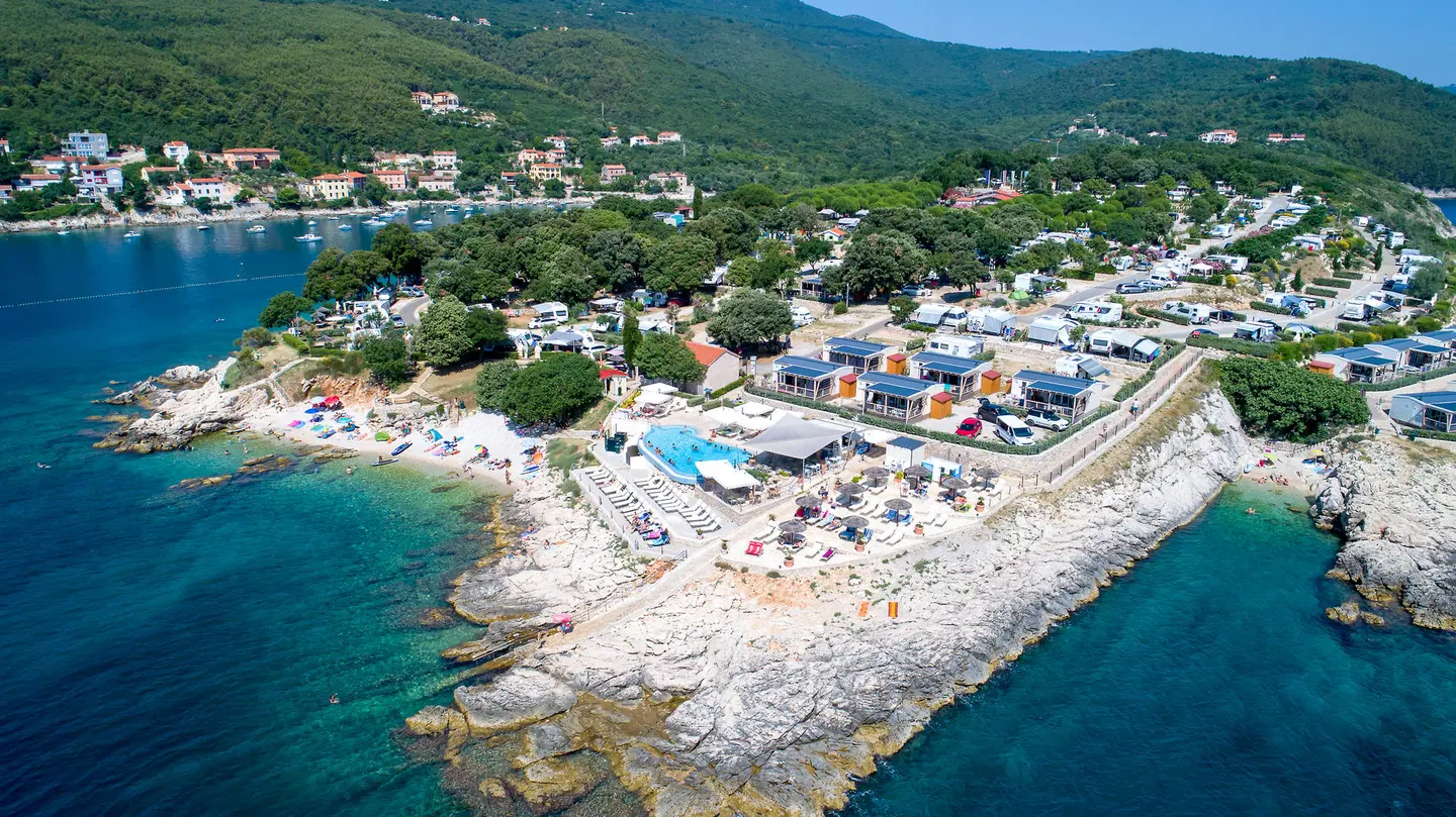 Marina Camping Resort by Valamar Strand