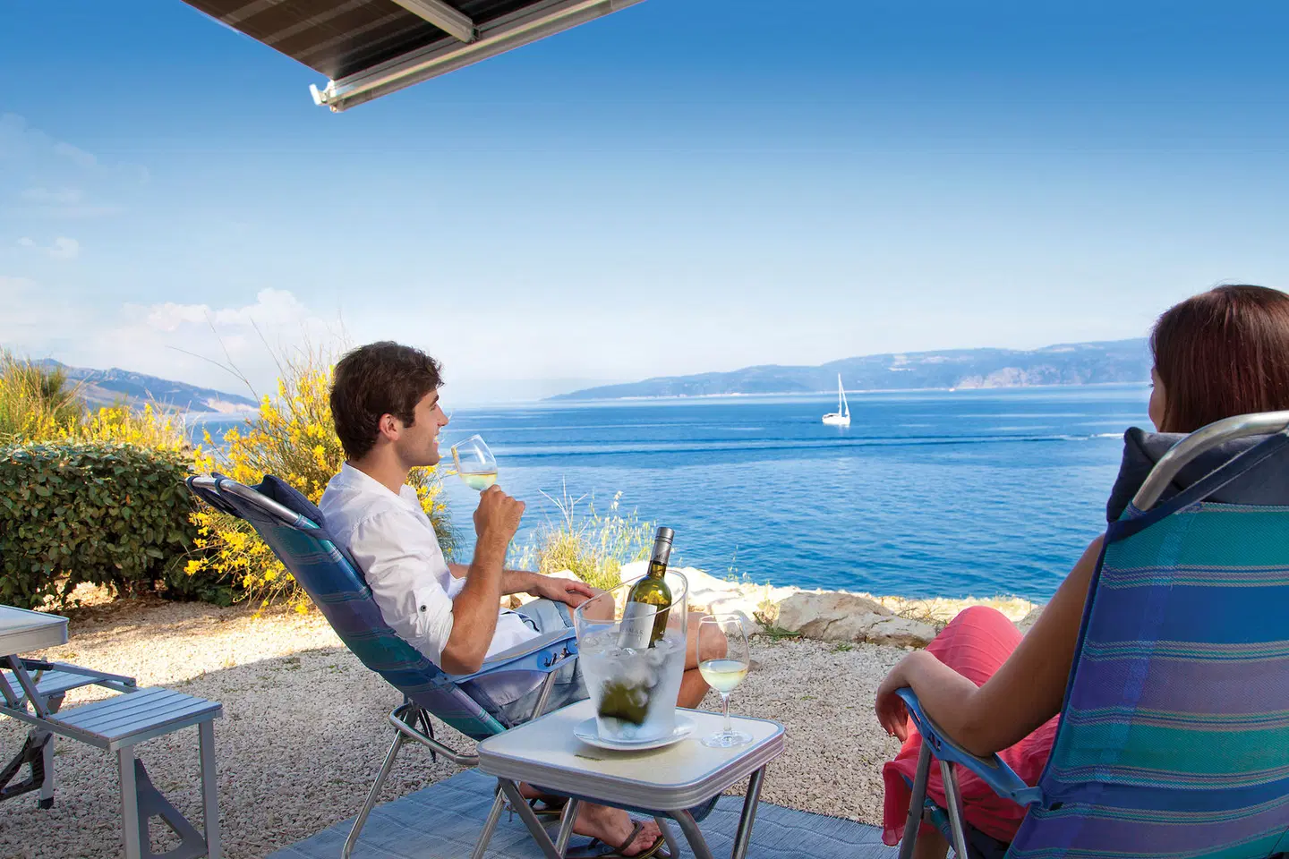 Marina Camping Resort by Valamar Strand