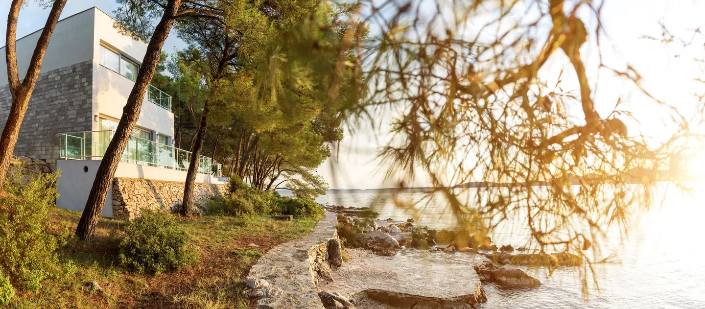 Crvena Luka Apartments LANDSCAPE