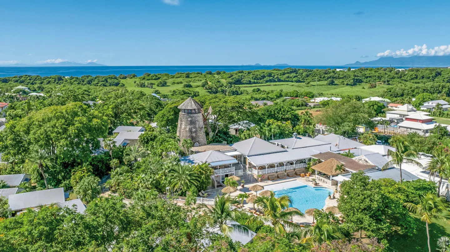 Le Relais du Moulin EXTERIOR