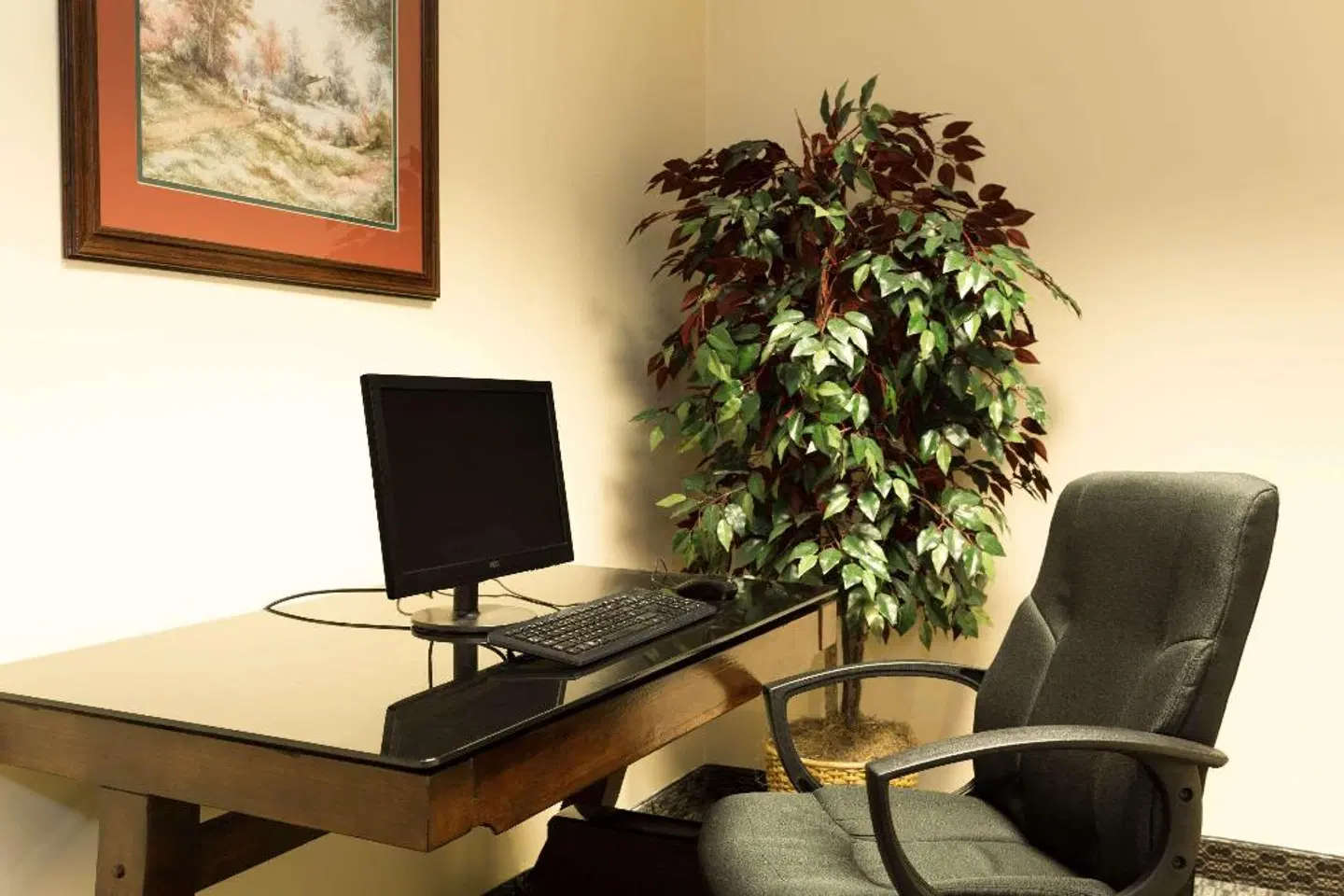 Baymont by Wyndham Mason LOUNGE_LOBBY