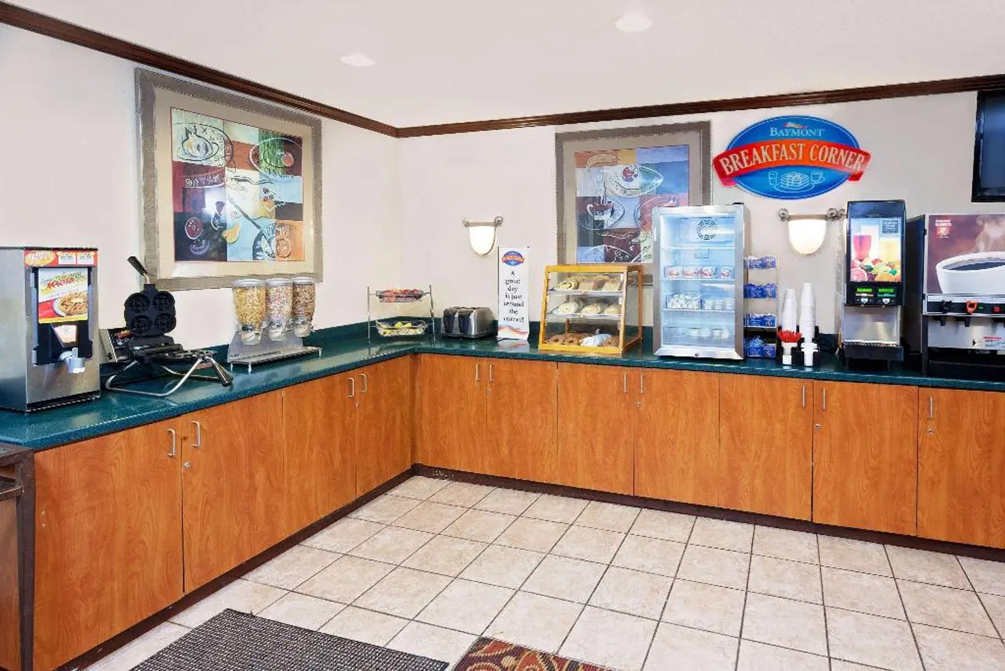 Baymont by Wyndham St. Joseph/Stevensville LOUNGE_LOBBY