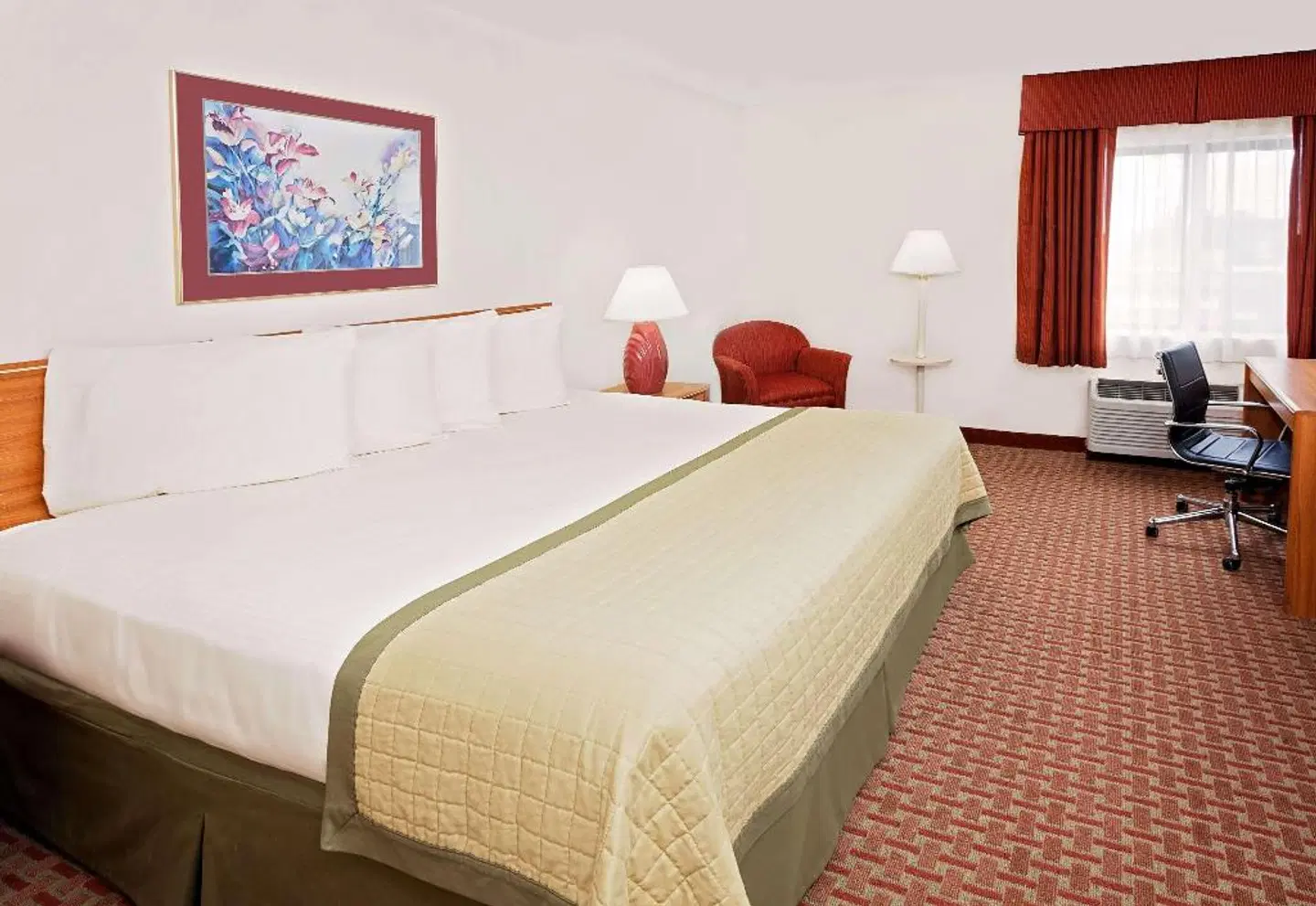 Baymont by Wyndham St. Joseph/Stevensville ROOM_EXAMPLE