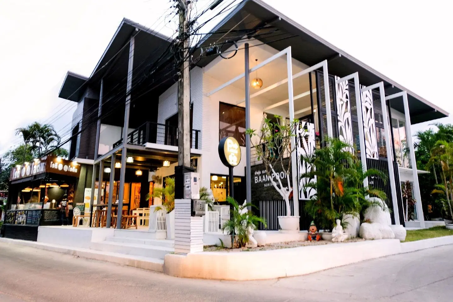 Baan Poon Garden EXTERIOR