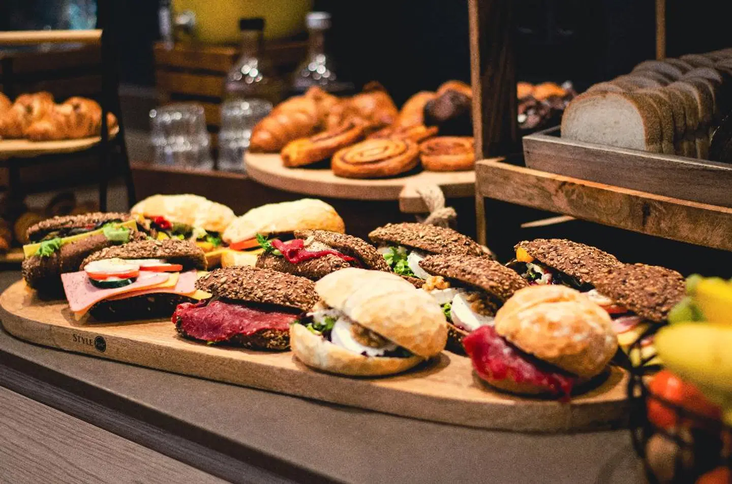 IntercityHotel Karlsruhe Restaurant