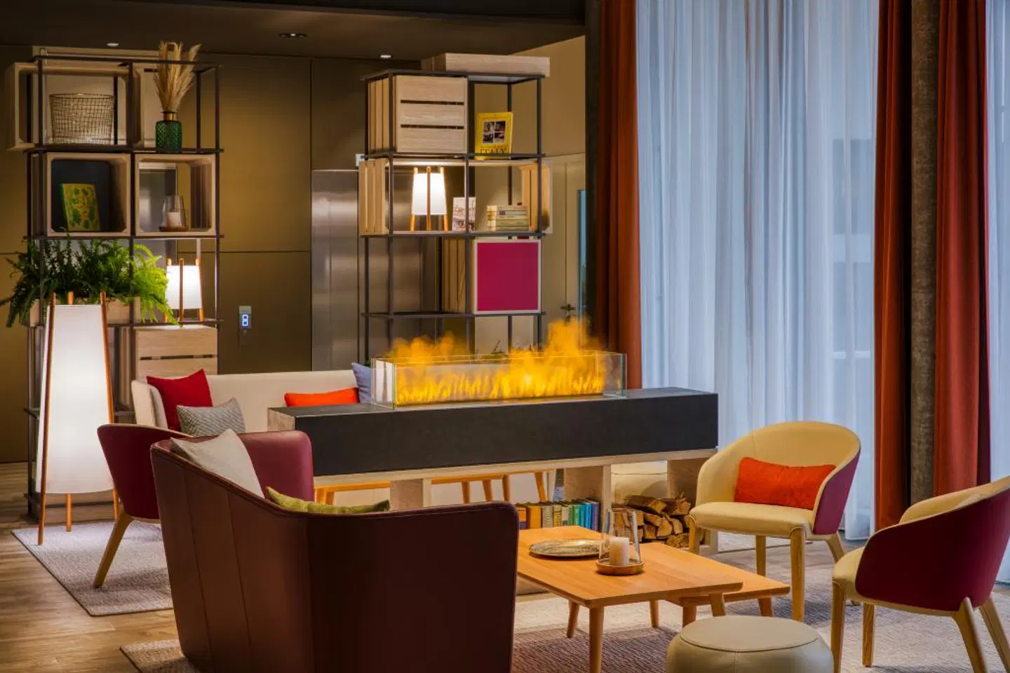 IntercityHotel Karlsruhe LOUNGE_LOBBY