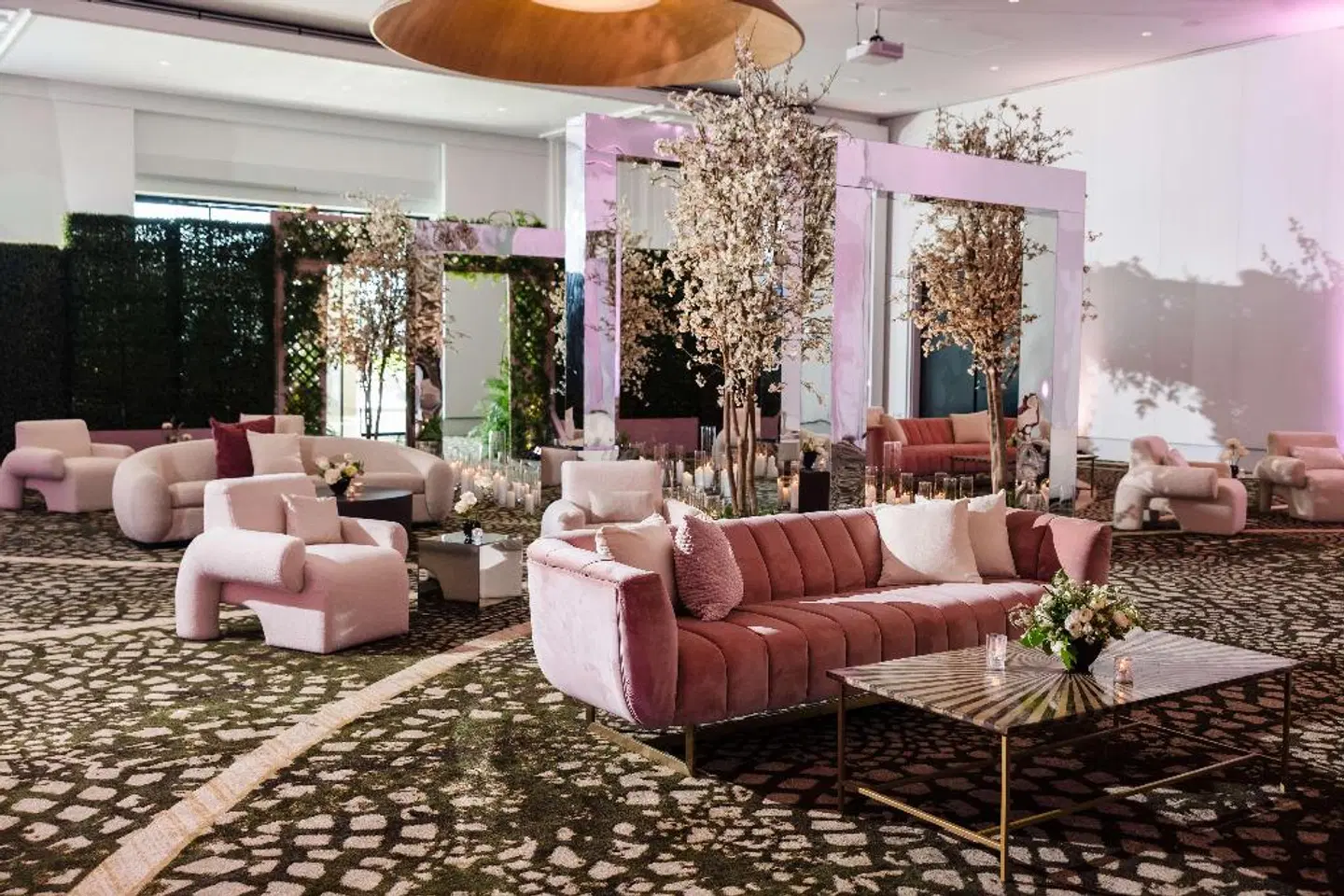 Signia By Hilton Atlanta Georgia World Congress Center LOUNGE_LOBBY