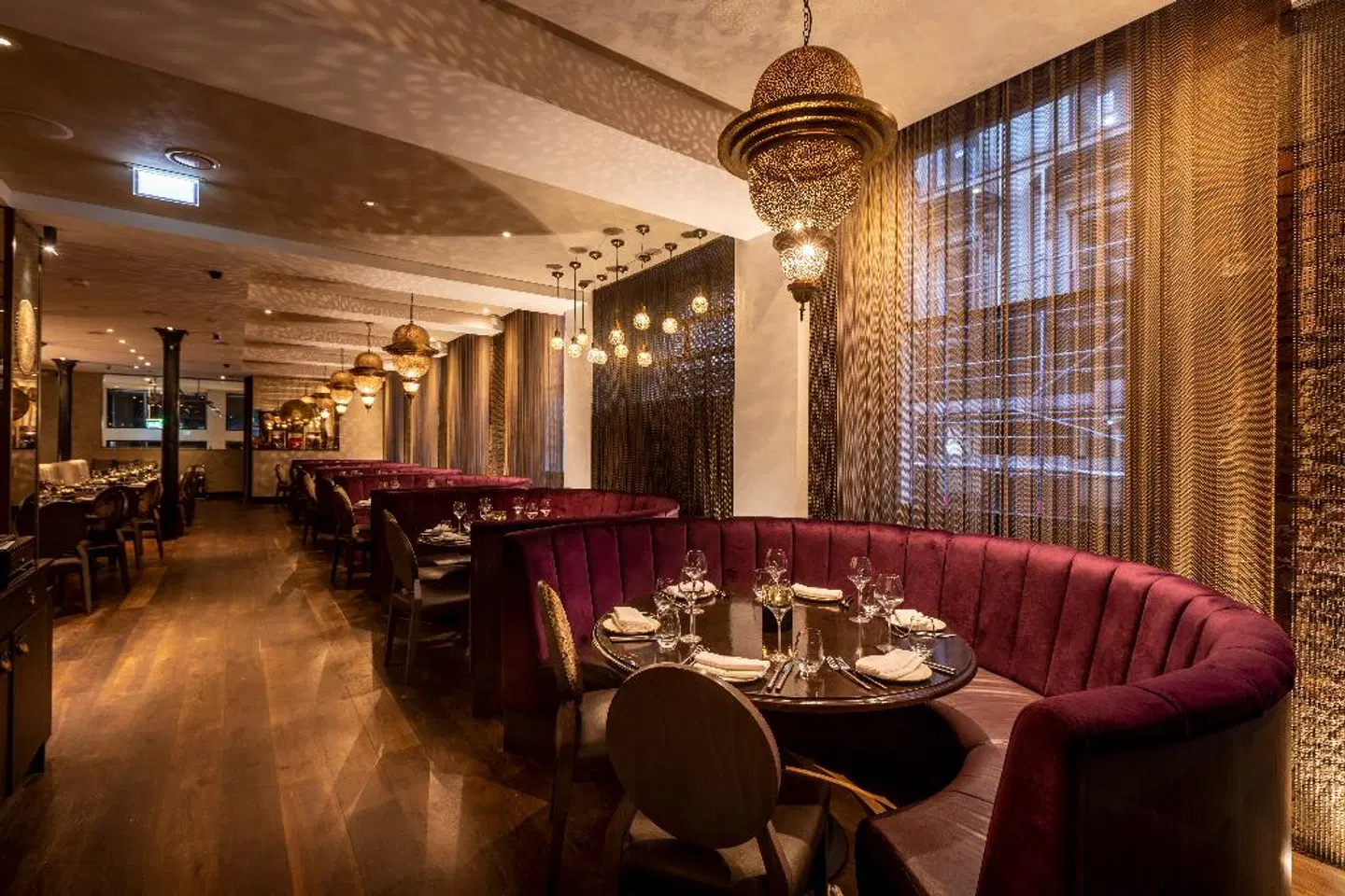 Forty-Seven Restaurant