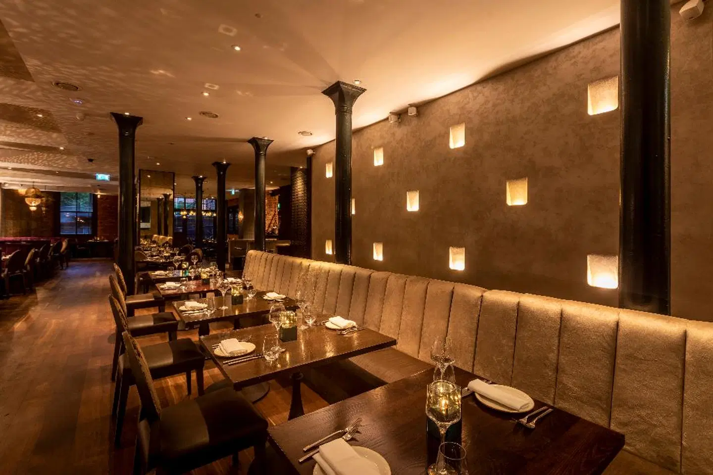 Forty-Seven Restaurant