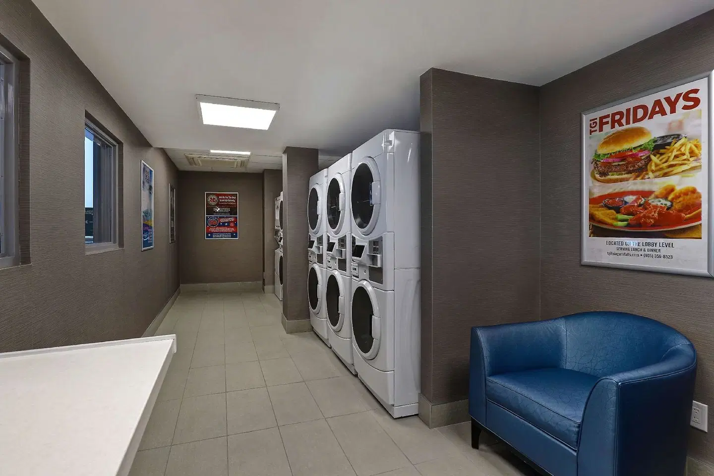 Embassy Suites by Hilton Niagara Falls Fallsview LOUNGE_LOBBY