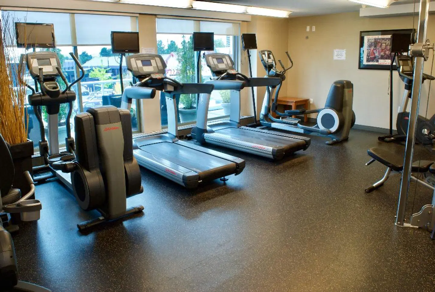 Holiday Inn Vancouver Airport Richmond SPORTS_AND_LEISURE