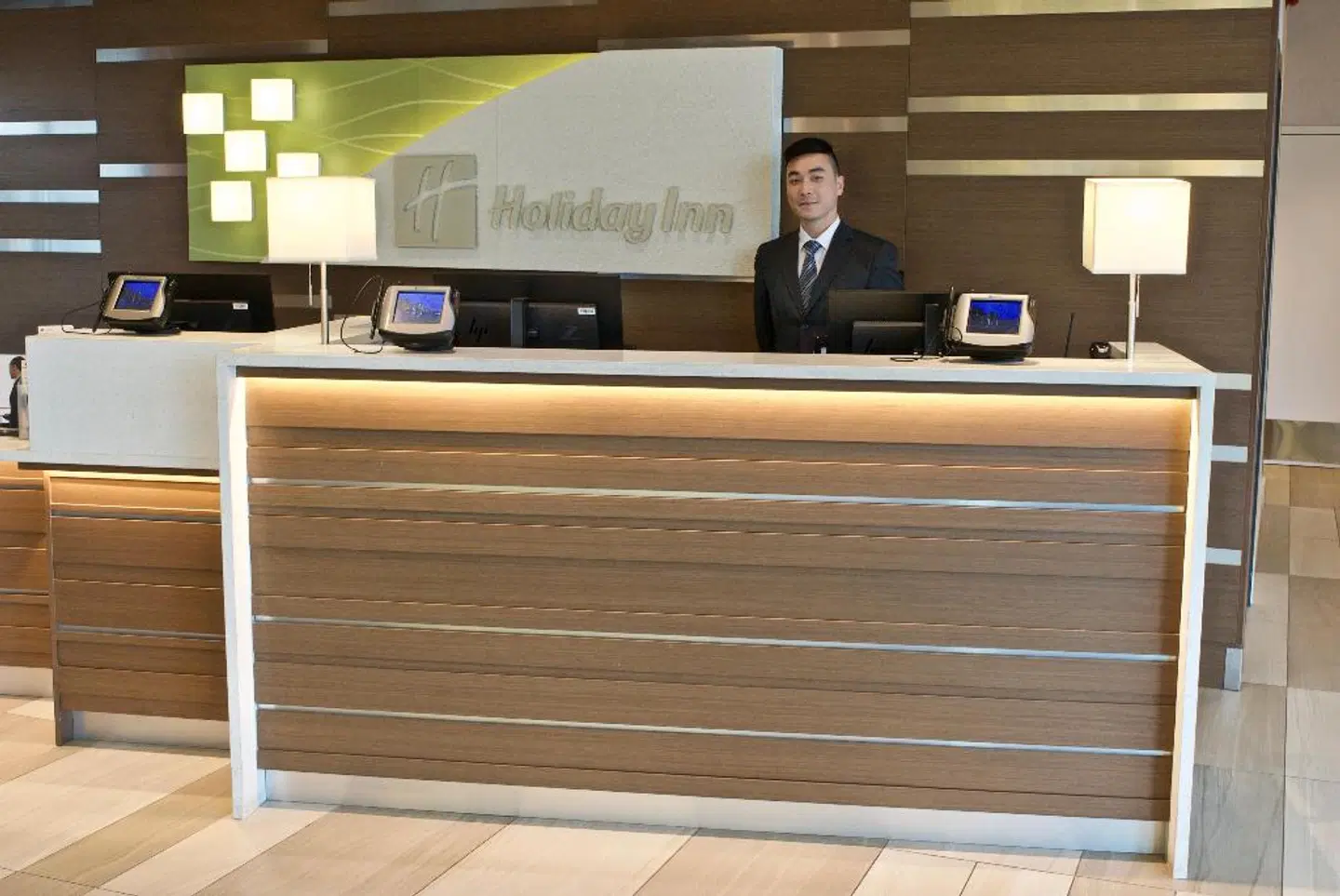 Holiday Inn Vancouver Airport Richmond LOUNGE_LOBBY