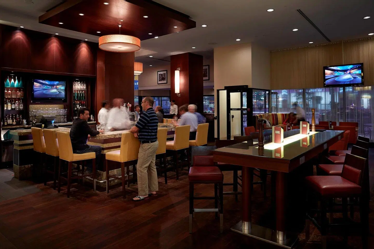 Ottawa Marriott Hotel Restaurant