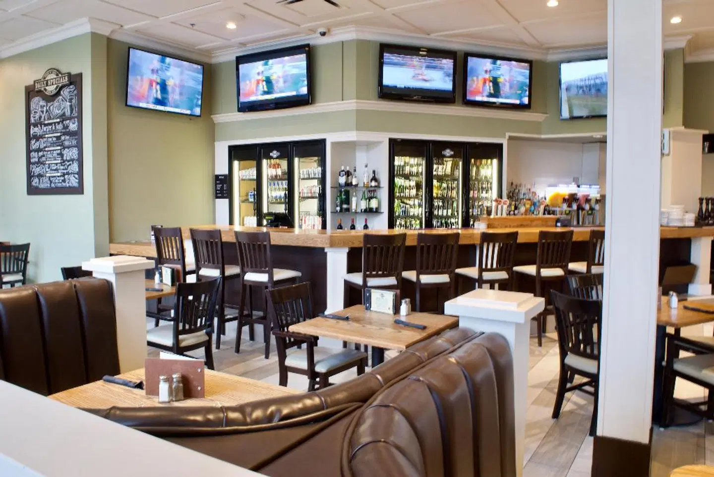 Holiday Inn Vancouver Airport Richmond Bar