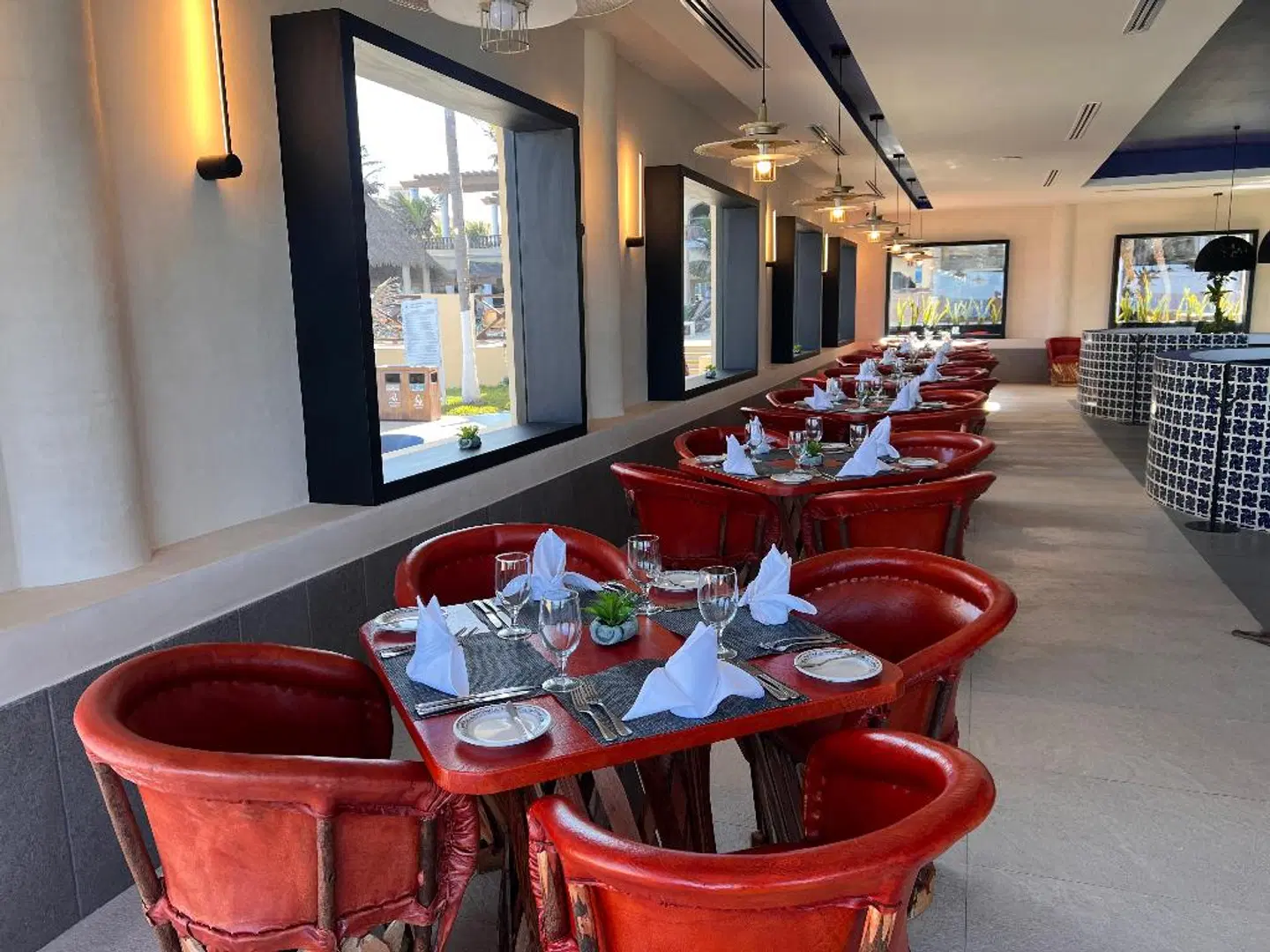 GR Solaris Cancun Restaurant