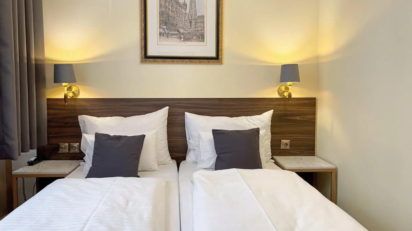 City Pension Stephansplatz ROOM_EXAMPLE