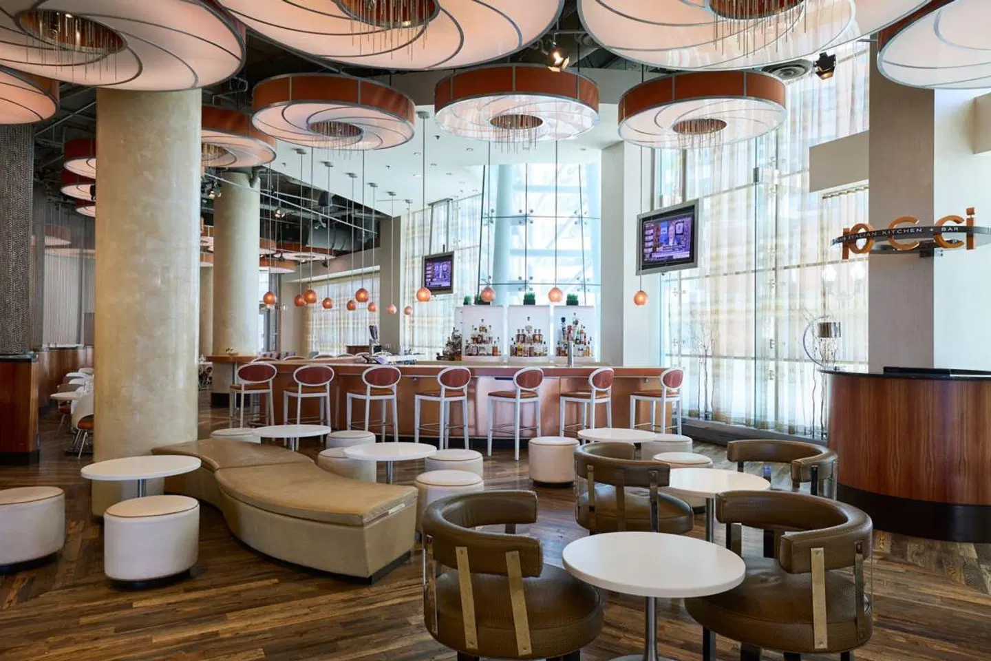 Residence Inn by Marriott Arlington Capital View Bar